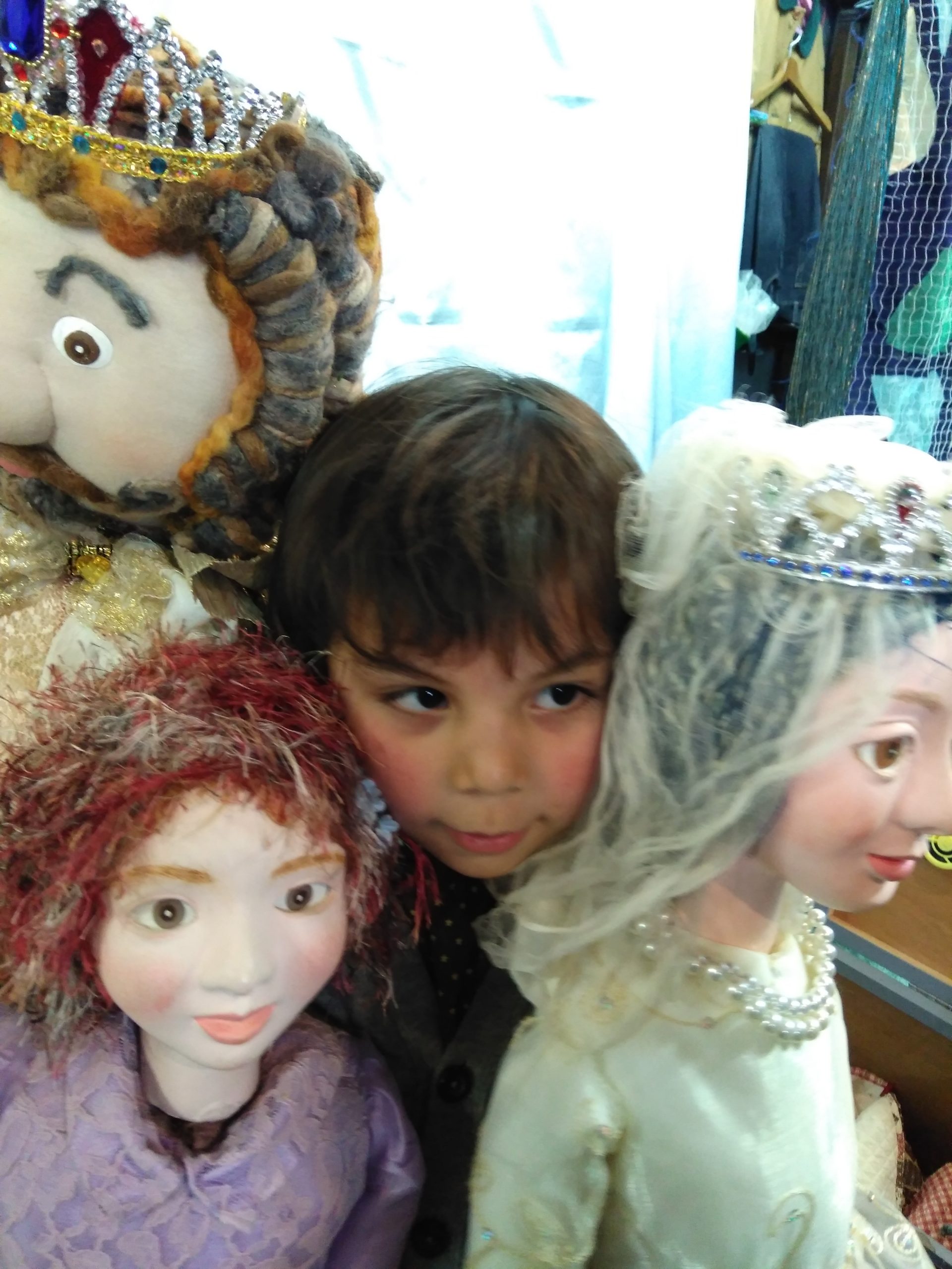 なるにあ の不思議ワールド めるへんまーらー